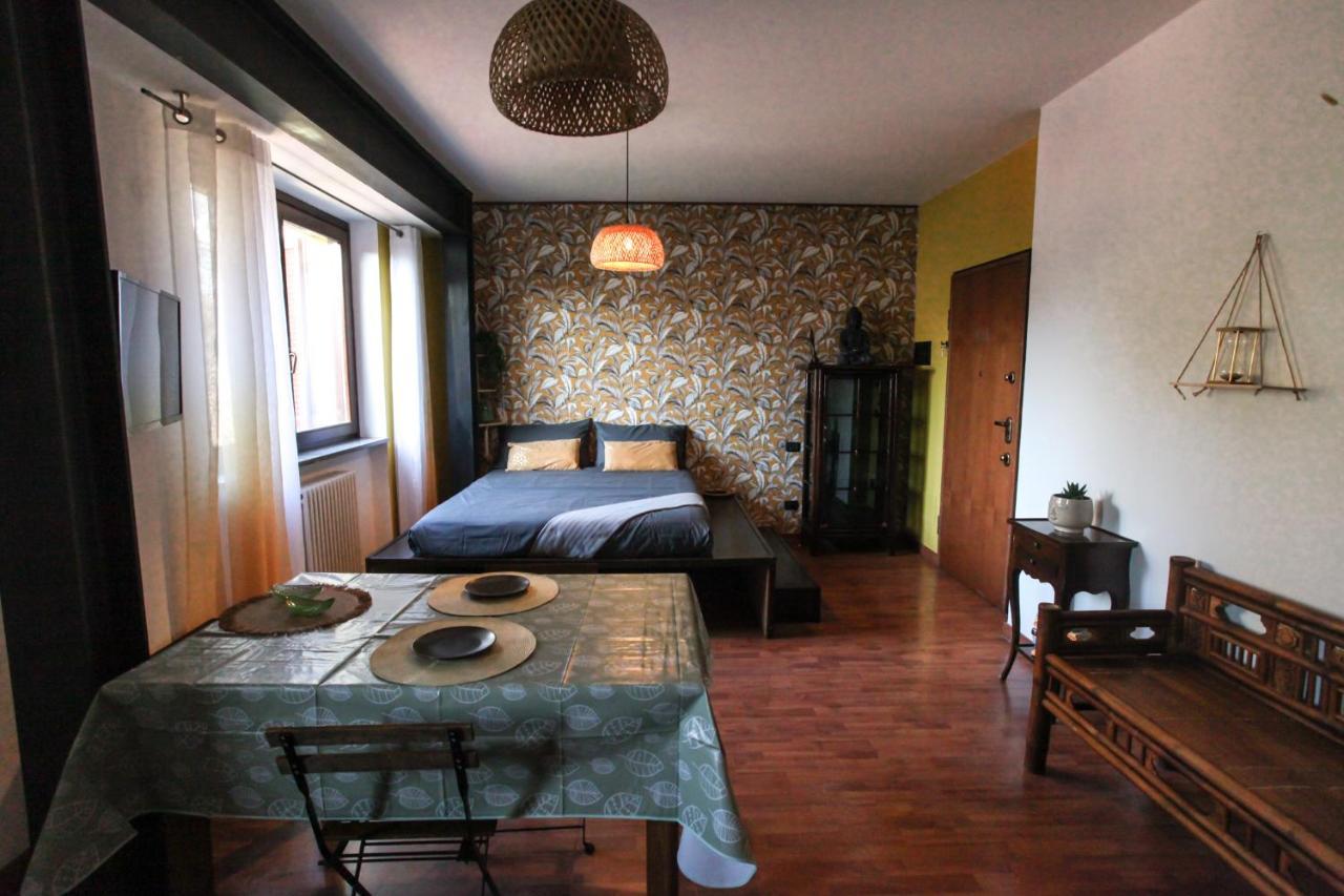 Zen House Apartment Cormano Luaran gambar
